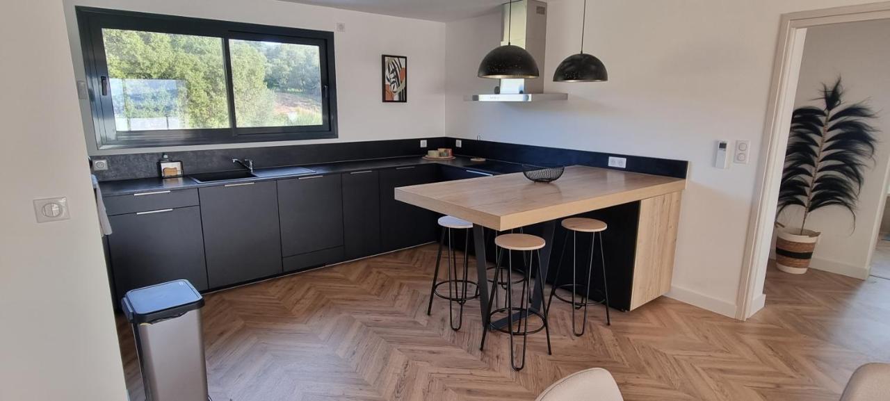 Palazzu B Reservation 3 Nuits Minimum Ajaccio  Extérieur photo