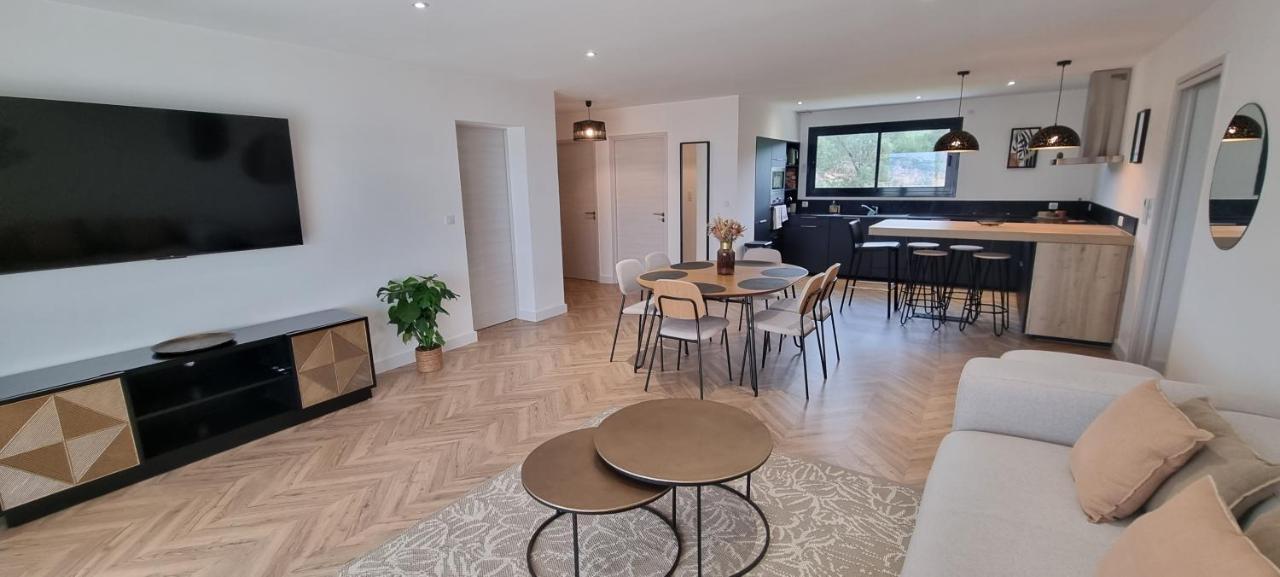 Palazzu B Reservation 3 Nuits Minimum Ajaccio  Extérieur photo